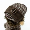 Przytulanka Małpka Sherlock - 40cm T1
