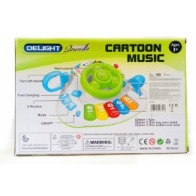 KIEROWNICA INTERAKTYWNA MUZYCZNA ORGANKI ENG