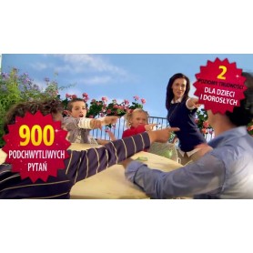 NIE MÓW TAK NIE MÓW NIE GRA FAMILIJNA EPEE REKLAMA TV