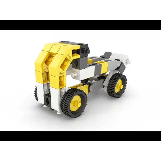 Klocki Engino dla kreatywnych dzieci