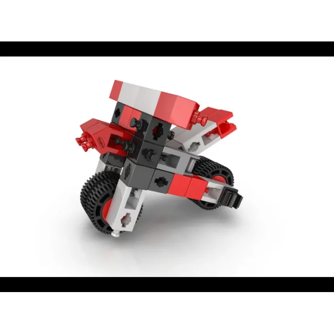 Klocki konstruujące dla dzieci powyżej 8 roku życia