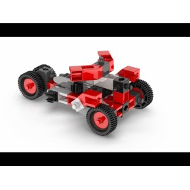 KLOCKI KONSTRUKCYJNE ENGINO INVENTOR 4w1 POJAZDY MOTORY