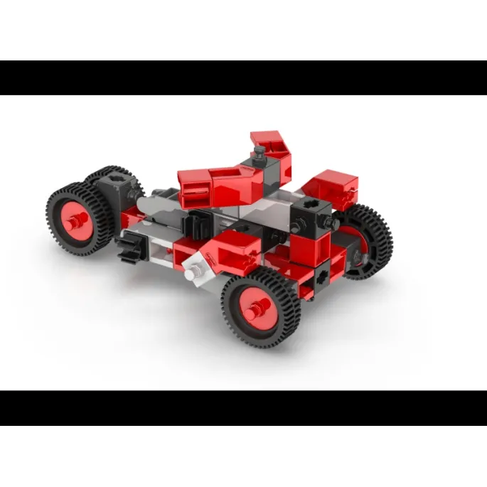 Interaktywne instrukcje 3D w aplikacji ENGINO 3D Viewer