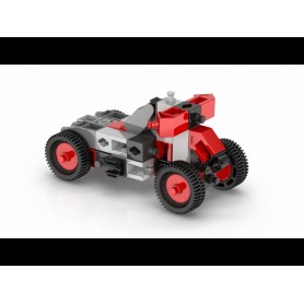 KLOCKI KONSTRUKCYJNE ENGINO INVENTOR 4w1 POJAZDY MOTORY