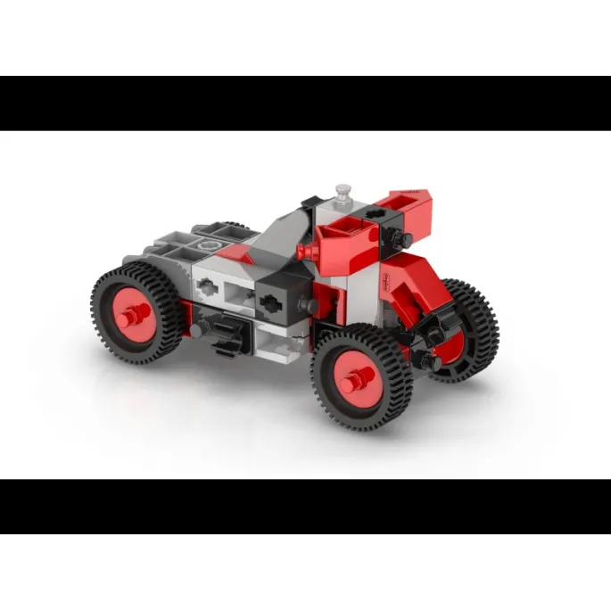 Kolorowe klocki do rozwijania wyobraźni i zdolności manualnych