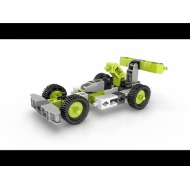 KLOCKI KONSTRUKCYJNE ENGINO INVENTOR 4w1 POJAZDY SAMOCHODY