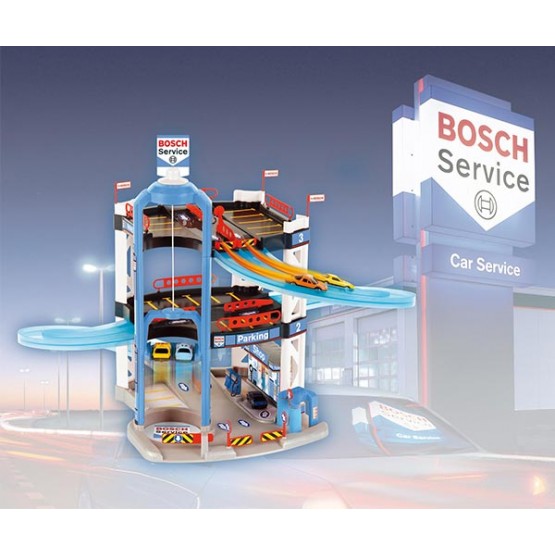 KLEIN Parking Bosch 3 levels