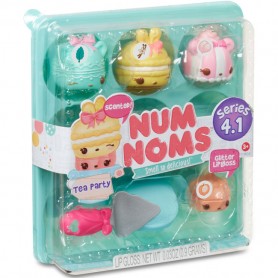 MGA Num Noms Starter Pack S4- Tea Party