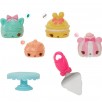MGA Num Noms Starter Pack S4- Tea Party