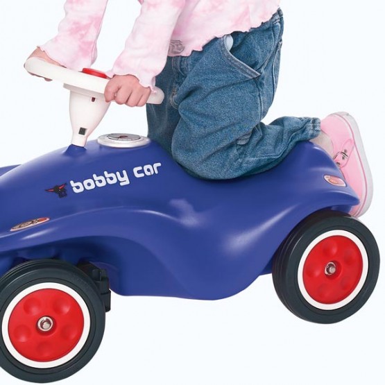 BIG Jeździk New Bobby Car Royalblue