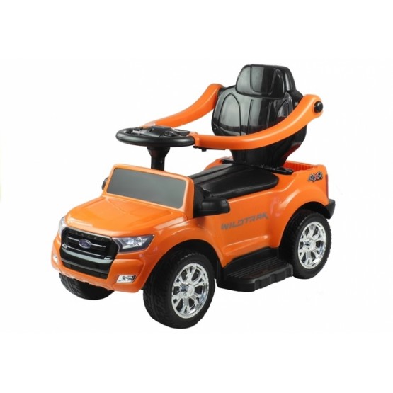 JEŹDZIK FORD RANGER WILDTRAK Z DASZKIEM POMARAŃCZOWY C1