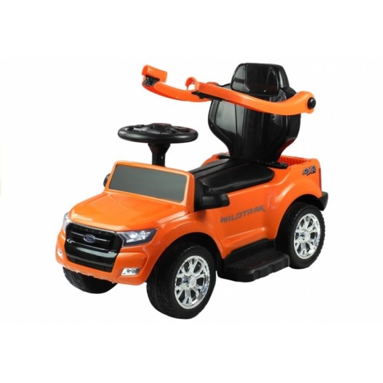 JEŹDZIK FORD RANGER WILDTRAK Z DASZKIEM POMARAŃCZOWY C1