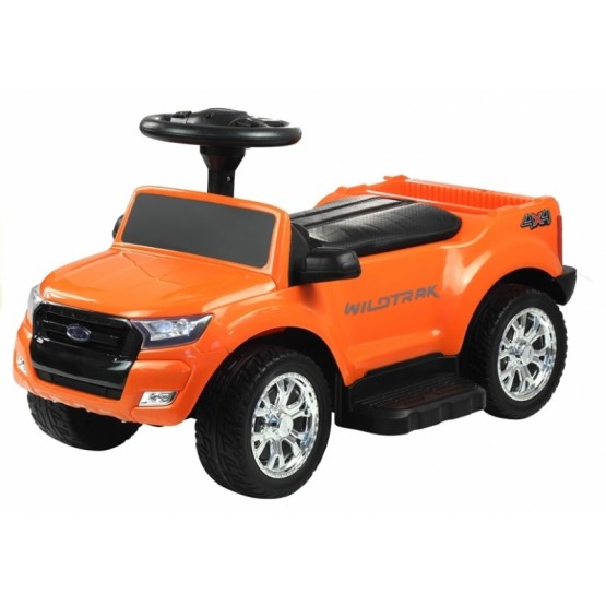 JEŹDZIK FORD RANGER WILDTRAK Z DASZKIEM POMARAŃCZOWY C1