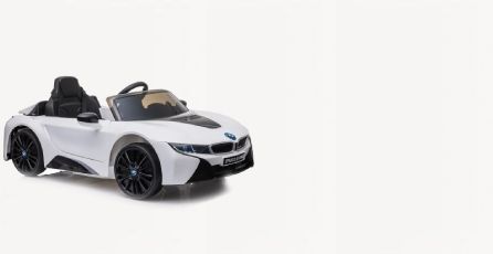 Jeździki elektryczne dla dzieci