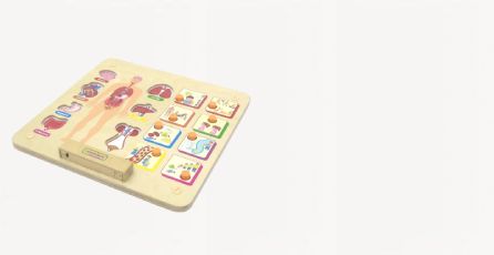 Zabawki edukacyjne dla najmłodszych