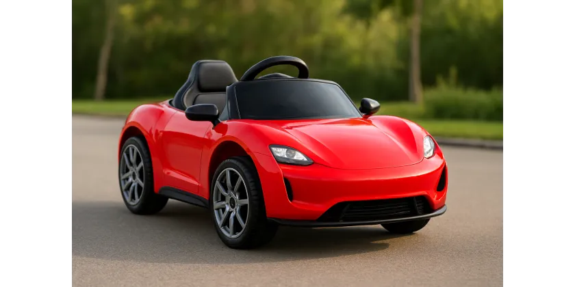 Samochody elektryczne dla dzieci 2026 - kompletny ranking i przewodnik